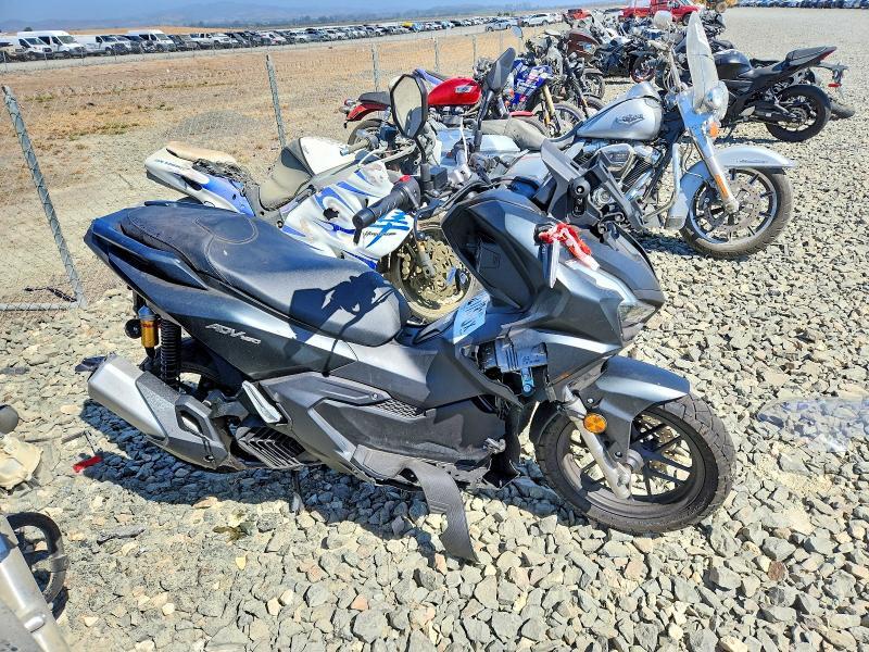 2025 HONDA ADV160 MLHKF5454S5101328
