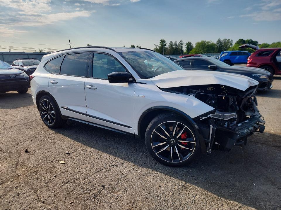 2024 ACURA MDX — Фото 4 из 13