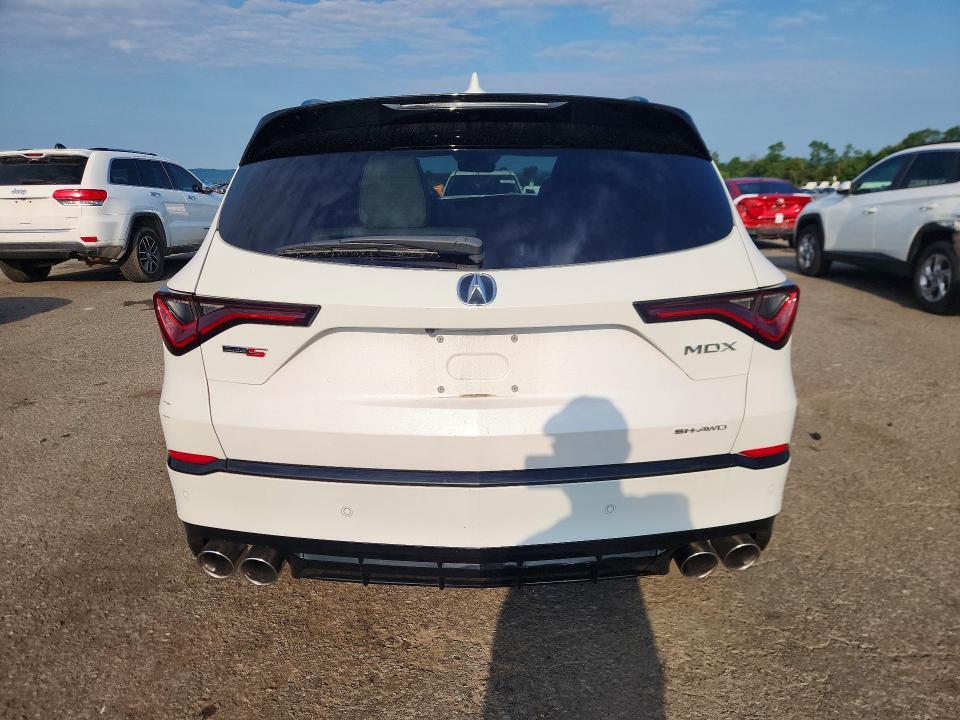 2024 ACURA MDX — Фото 6 из 13