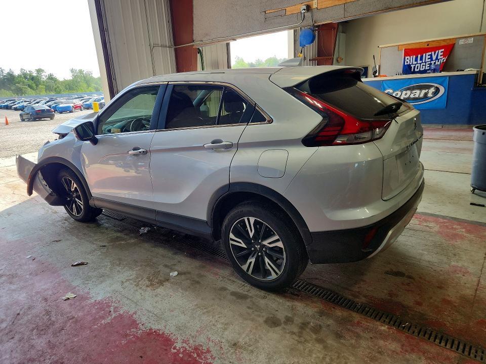 2024 MITSUBISHI ECLIPSE CROSS SE — Фото 2 из 13