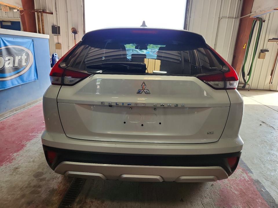 2024 MITSUBISHI ECLIPSE CROSS SE — Фото 6 из 13