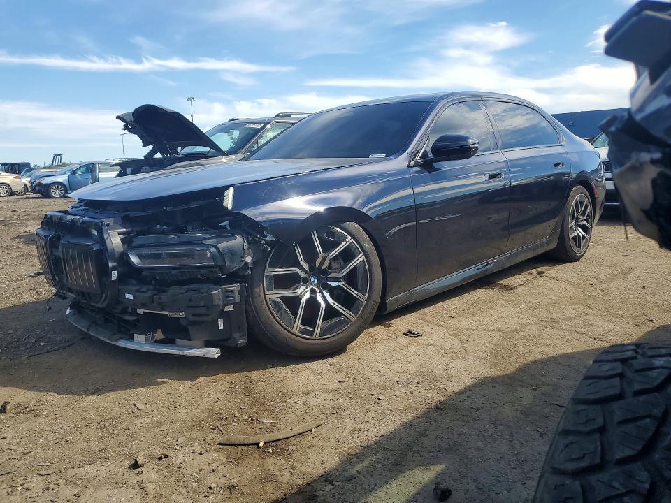 2024 BMW 740 WBA33EH09RCP88629