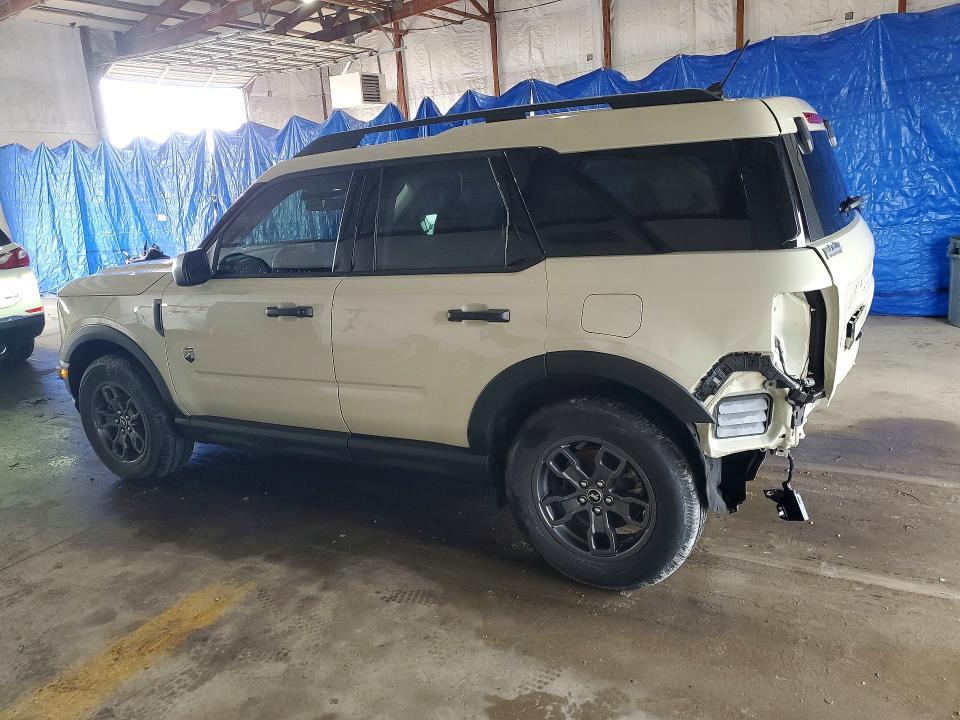 2024 FORD BRONCO SPORT BIG BEND — Фото 2 из 12