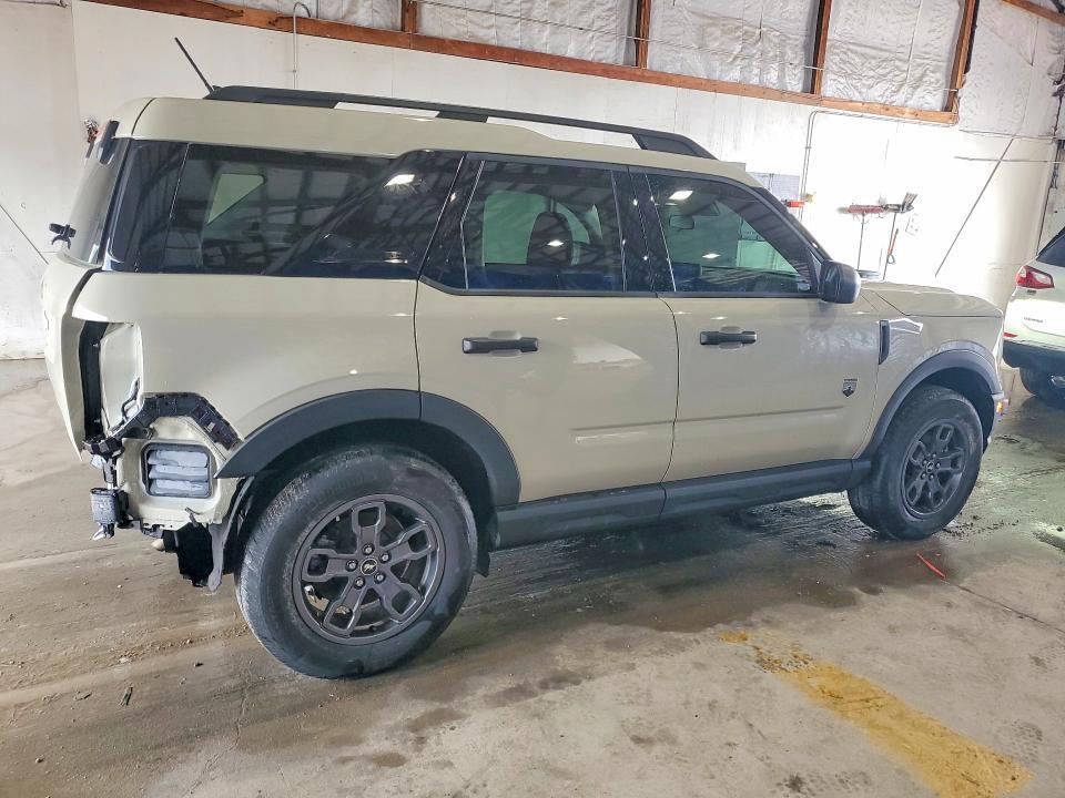 2024 FORD BRONCO SPORT BIG BEND — Фото 3 из 12