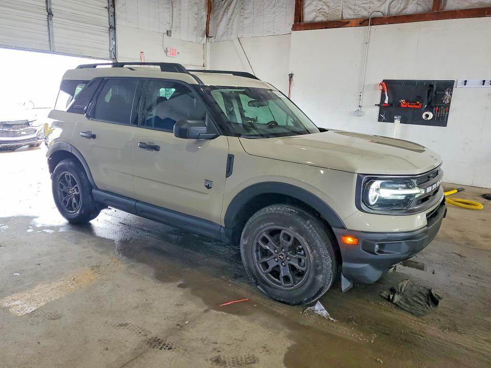 2024 FORD BRONCO SPORT BIG BEND — Фото 4 из 12