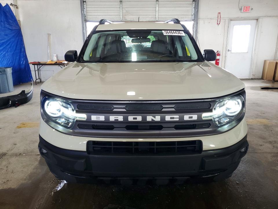 2024 FORD BRONCO SPORT BIG BEND — Фото 5 из 12