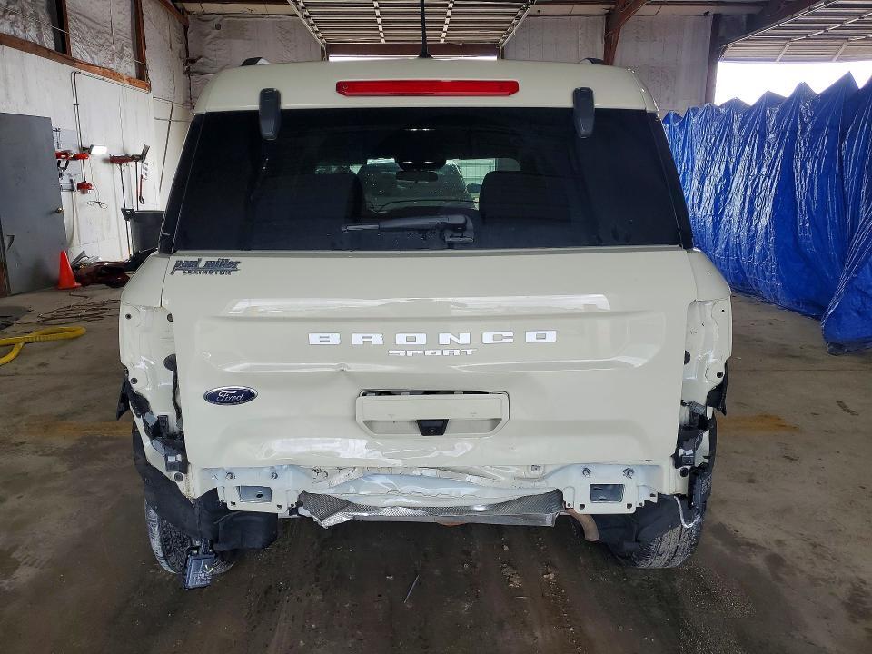 2024 FORD BRONCO SPORT BIG BEND — Фото 6 из 12
