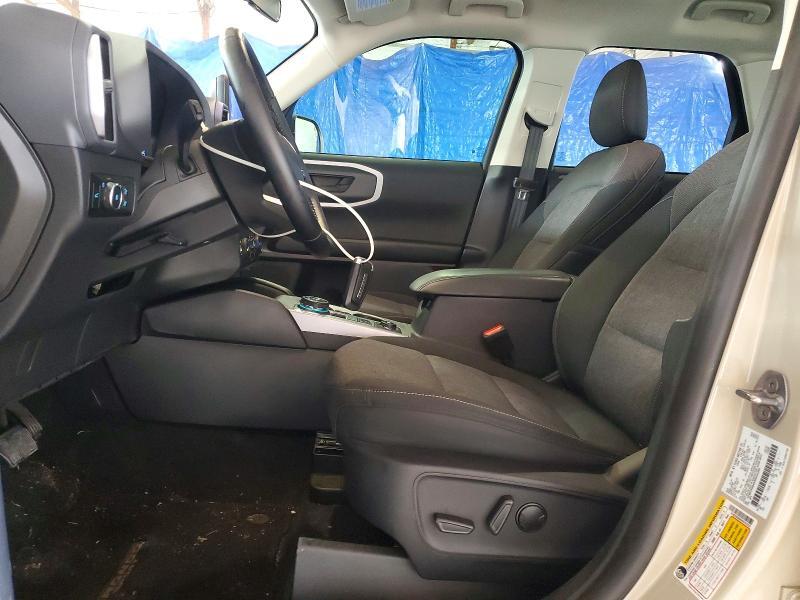 2024 FORD BRONCO SPORT BIG BEND — Фото 7 из 12
