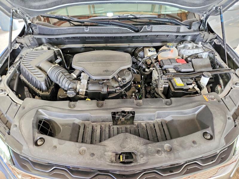 2024 CHEVROLET BLAZER 3LT — Фото 12 из 13