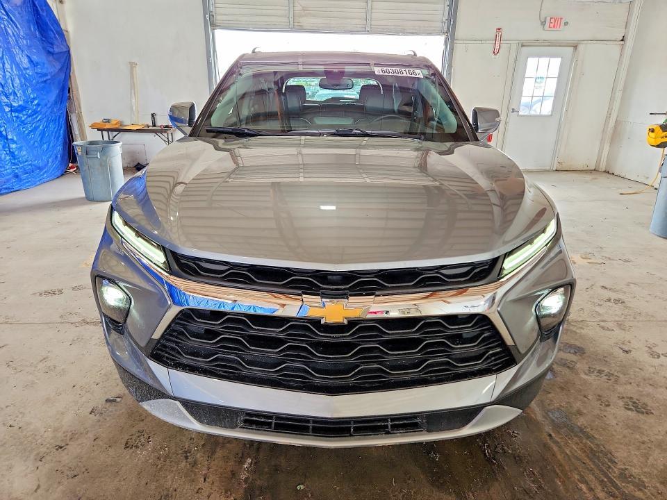 2024 CHEVROLET BLAZER 3LT — Фото 5 из 13