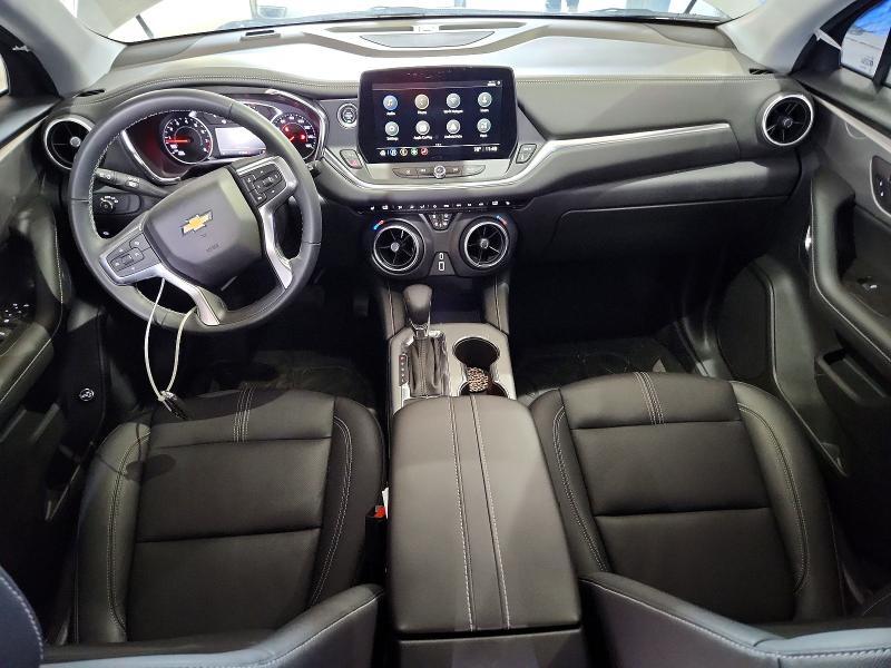 2024 CHEVROLET BLAZER 3LT — Фото 8 из 13