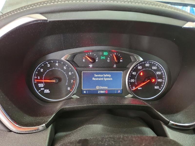 2024 CHEVROLET BLAZER 3LT — Фото 9 из 13