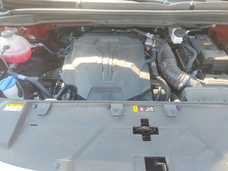 2024 KIA CARNIVAL LX — Фото 12 из 13