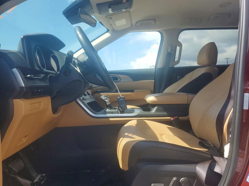 2024 KIA CARNIVAL LX — Фото 7 из 13