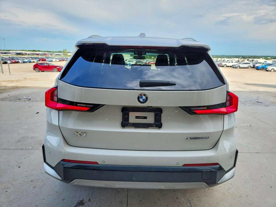 2024 BMW X1 XDRIVE28I — Фото 6 из 13