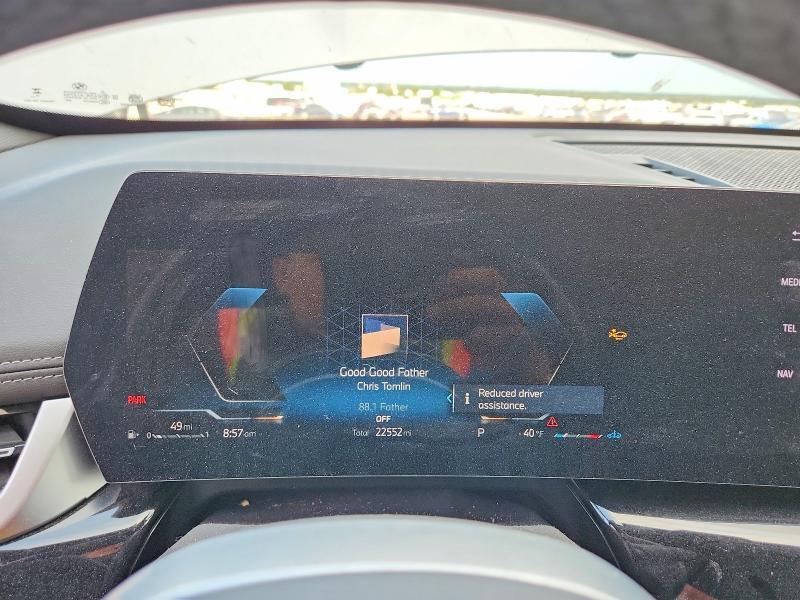 2024 BMW X1 XDRIVE28I — Фото 9 из 13