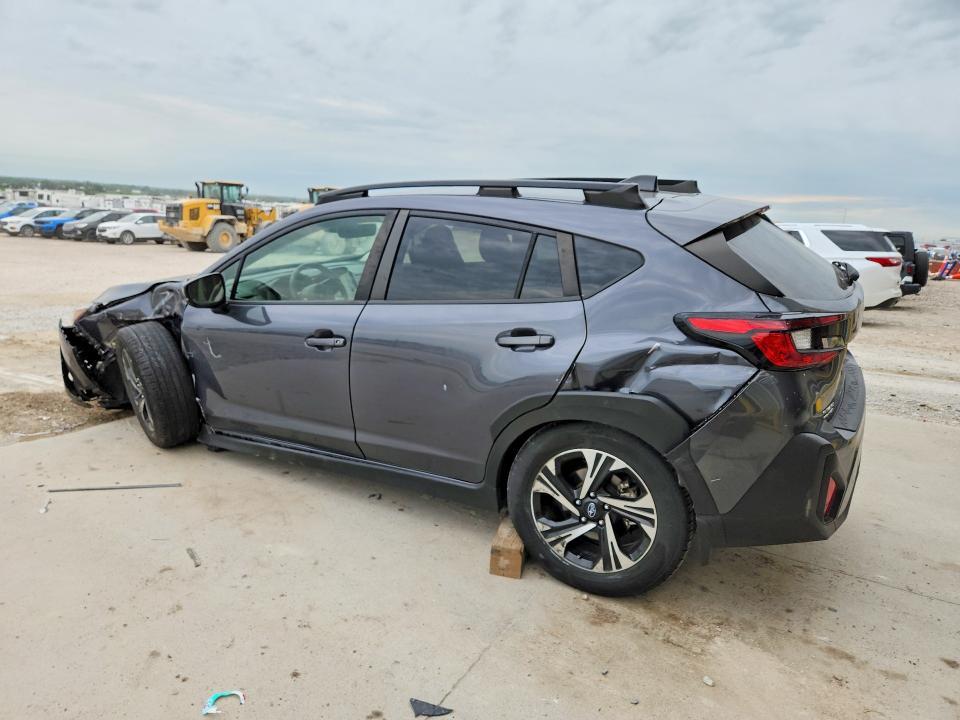 2024 SUBARU CROSSTREK PREMIUM — Фото 2 из 12