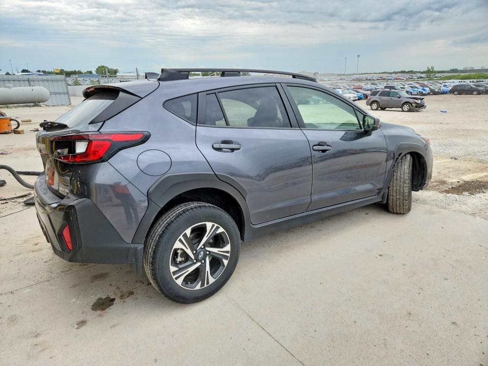 2024 SUBARU CROSSTREK PREMIUM — Фото 3 из 12