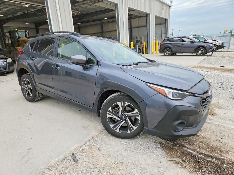 2024 SUBARU CROSSTREK PREMIUM — Фото 4 из 12