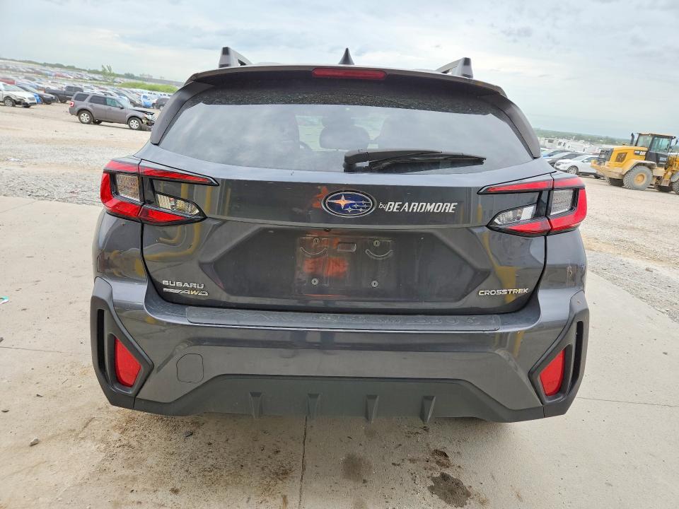 2024 SUBARU CROSSTREK PREMIUM — Фото 6 из 12