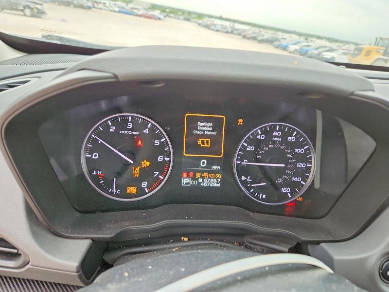 2024 SUBARU CROSSTREK PREMIUM — Фото 9 из 12