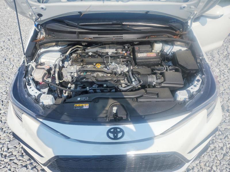 2024 TOYOTA COROLLA SE — Фото 11 из 12
