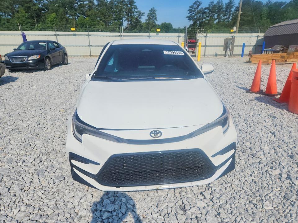 2024 TOYOTA COROLLA SE — Фото 5 из 12
