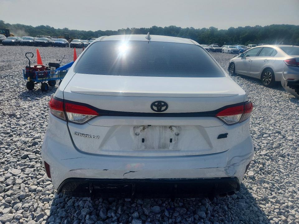 2024 TOYOTA COROLLA SE — Фото 6 из 12