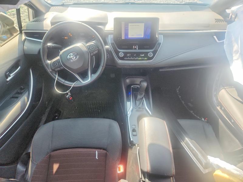 2024 TOYOTA COROLLA SE — Фото 8 из 12