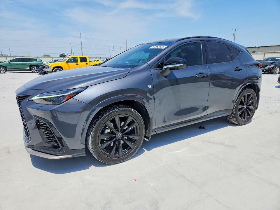 2024 LEXUS NX 350 2T2KGCEZ0RC058203