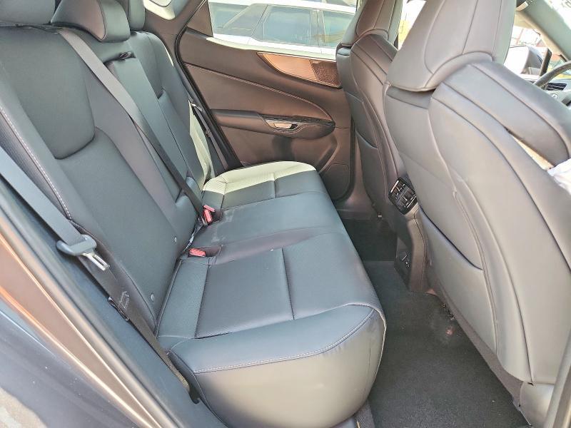 2024 LEXUS NX 350 F SPORT HANDLING — Фото 10 из 12