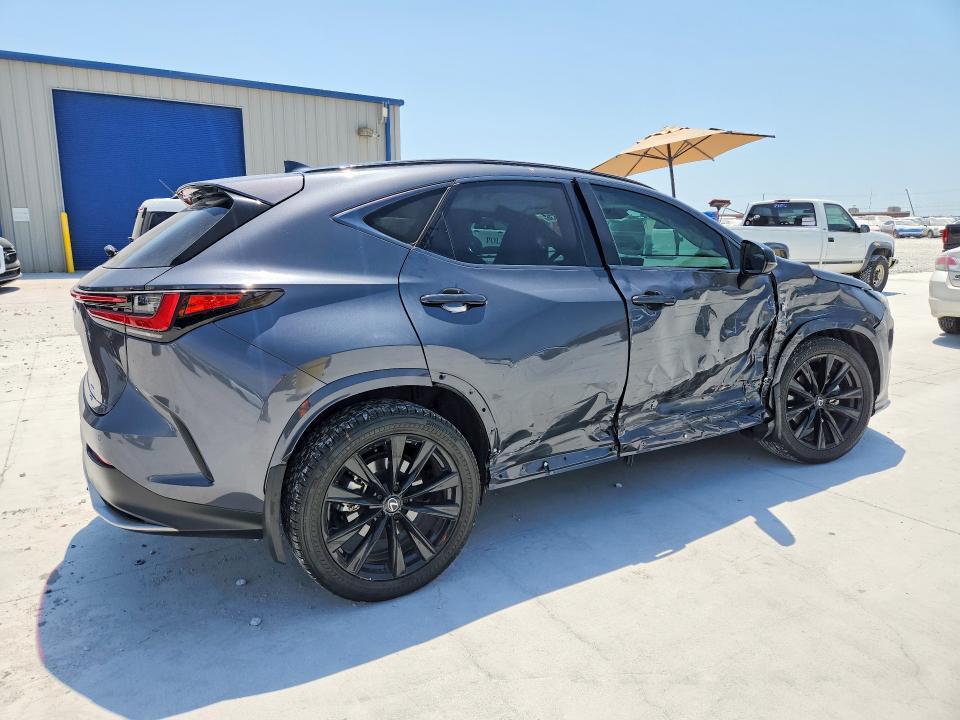 2024 LEXUS NX 350 F SPORT HANDLING — Фото 3 из 12
