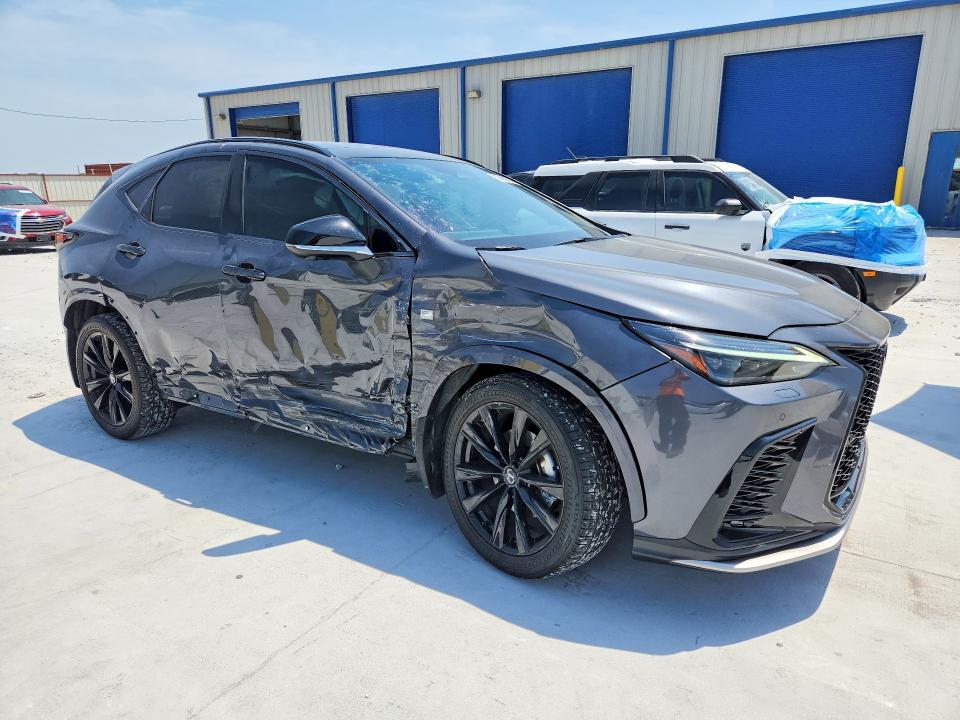 2024 LEXUS NX 350 F SPORT HANDLING — Фото 4 из 12