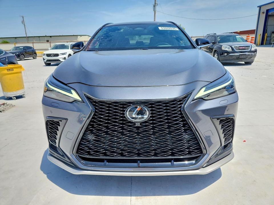 2024 LEXUS NX 350 F SPORT HANDLING — Фото 5 из 12