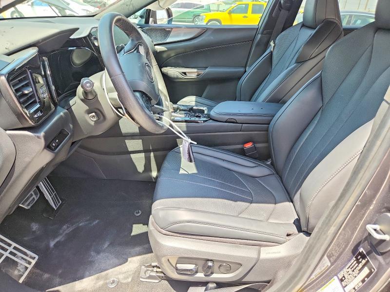 2024 LEXUS NX 350 F SPORT HANDLING — Фото 7 из 12