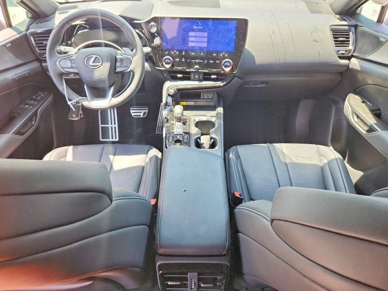 2024 LEXUS NX 350 F SPORT HANDLING — Фото 8 из 12