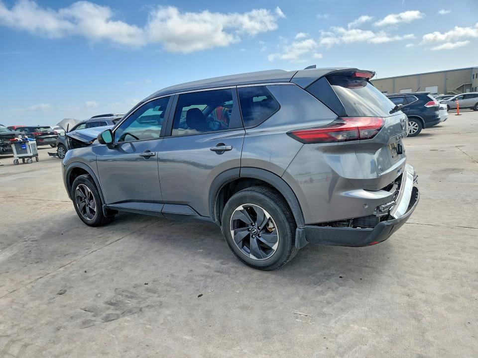 2024 NISSAN ROGUE SV — Фото 2 из 13