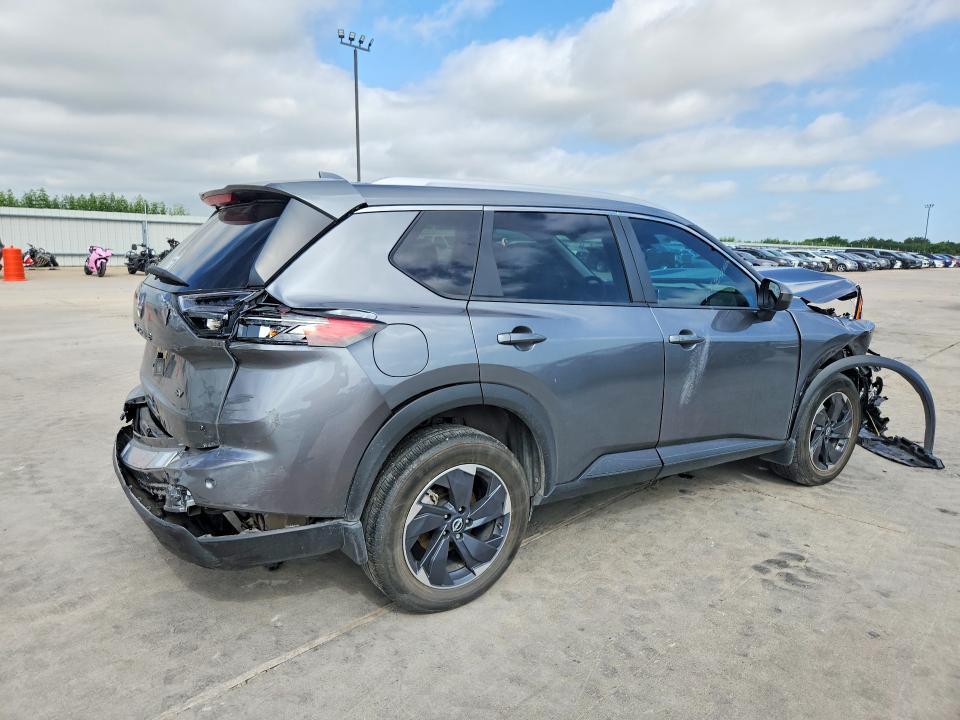 2024 NISSAN ROGUE SV — Фото 3 из 13