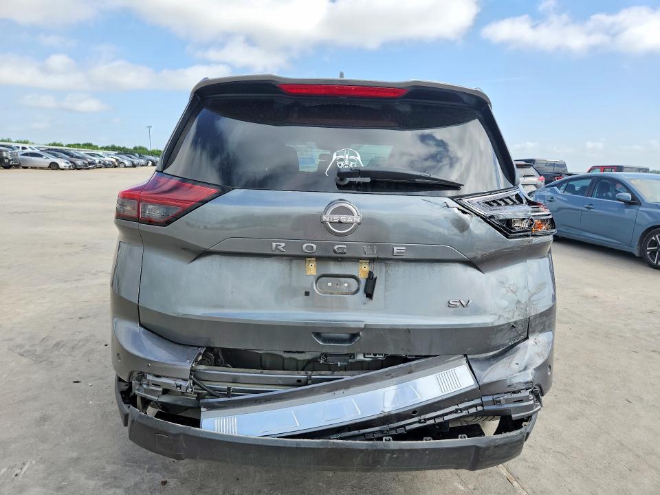 2024 NISSAN ROGUE SV — Фото 6 из 13