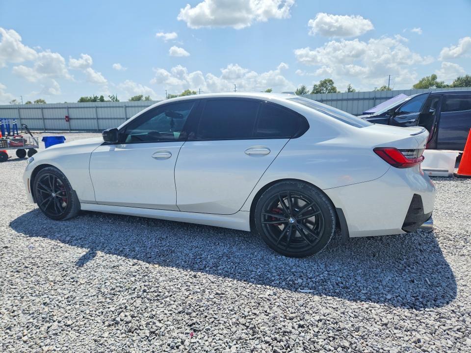 3MW49FF04R8E21818 2024 BMW M340XI photo no. 2
