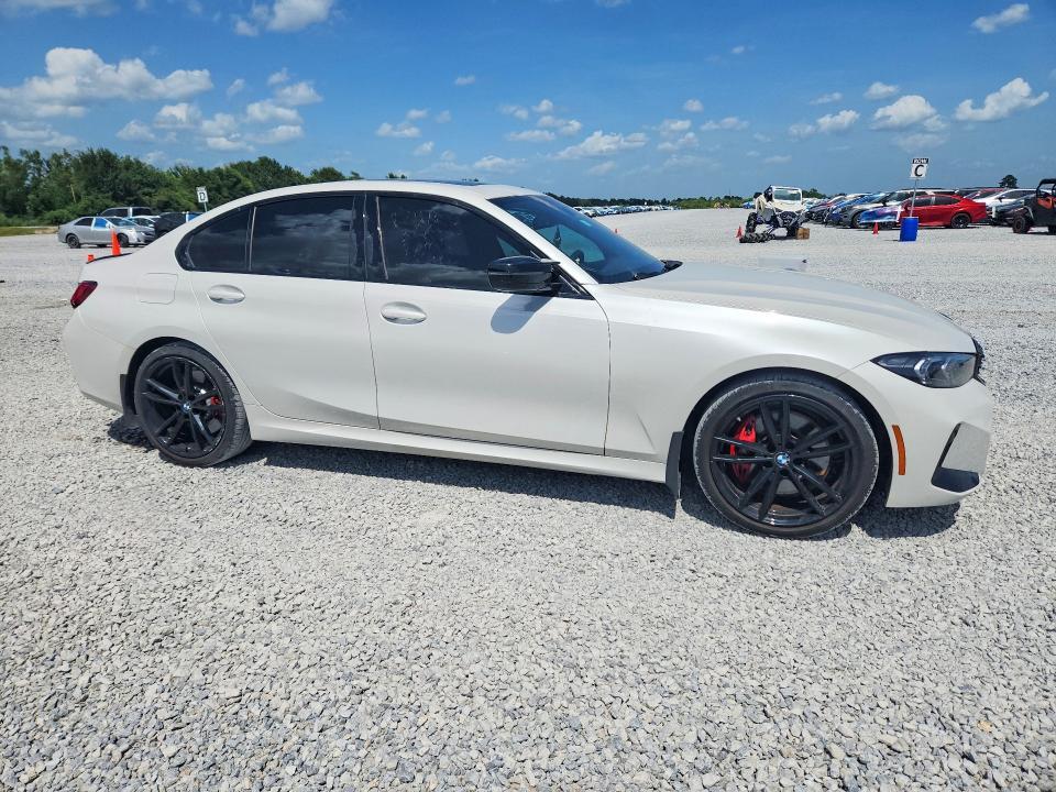3MW49FF04R8E21818 2024 BMW M340XI photo no. 4