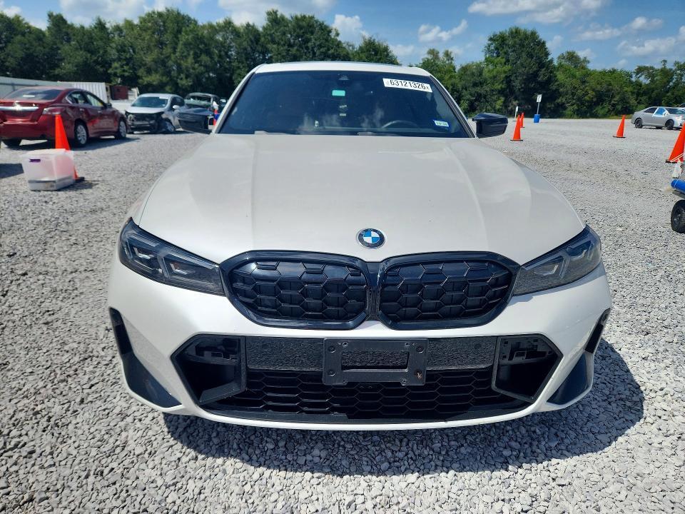 3MW49FF04R8E21818 2024 BMW M340XI photo no. 5