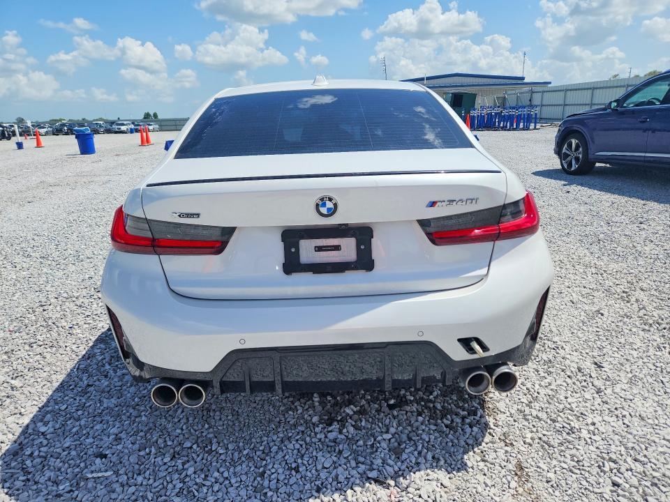 3MW49FF04R8E21818 2024 BMW M340XI photo no. 6