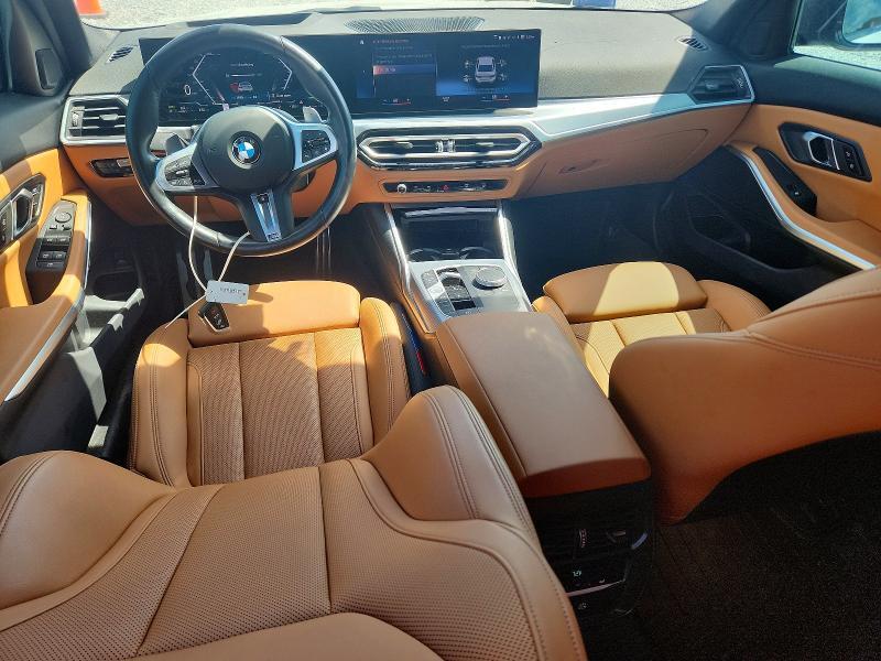 3MW49FF04R8E21818 2024 BMW M340XI photo no. 8