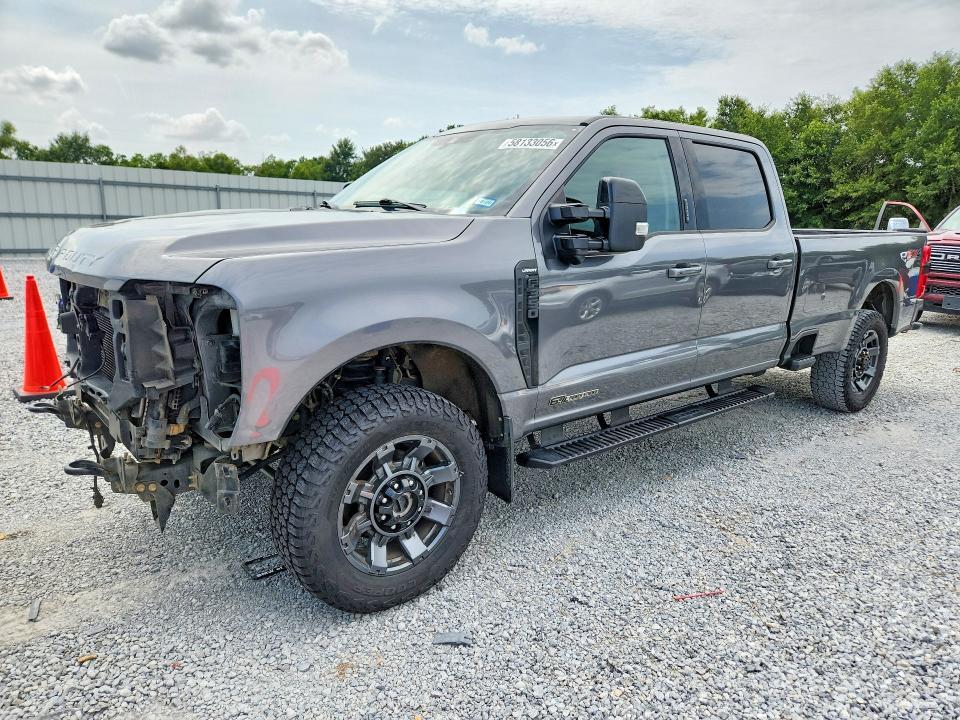 2024 FORD F350 1FT8W3BT0RED61240