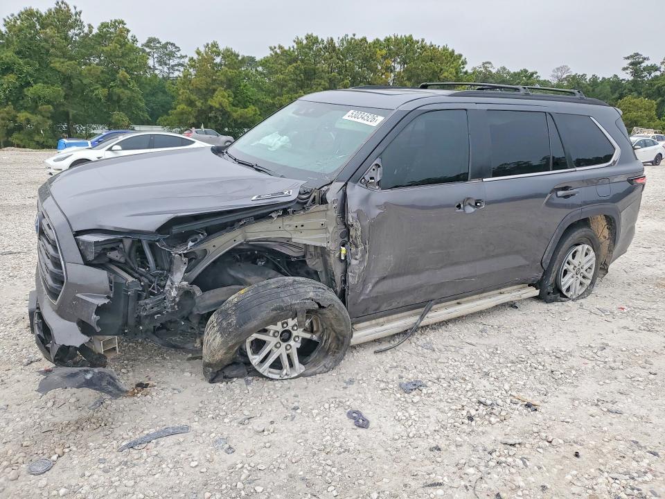 2024 TOYOTA SEQUOIA 7SVAAABA5RX041523