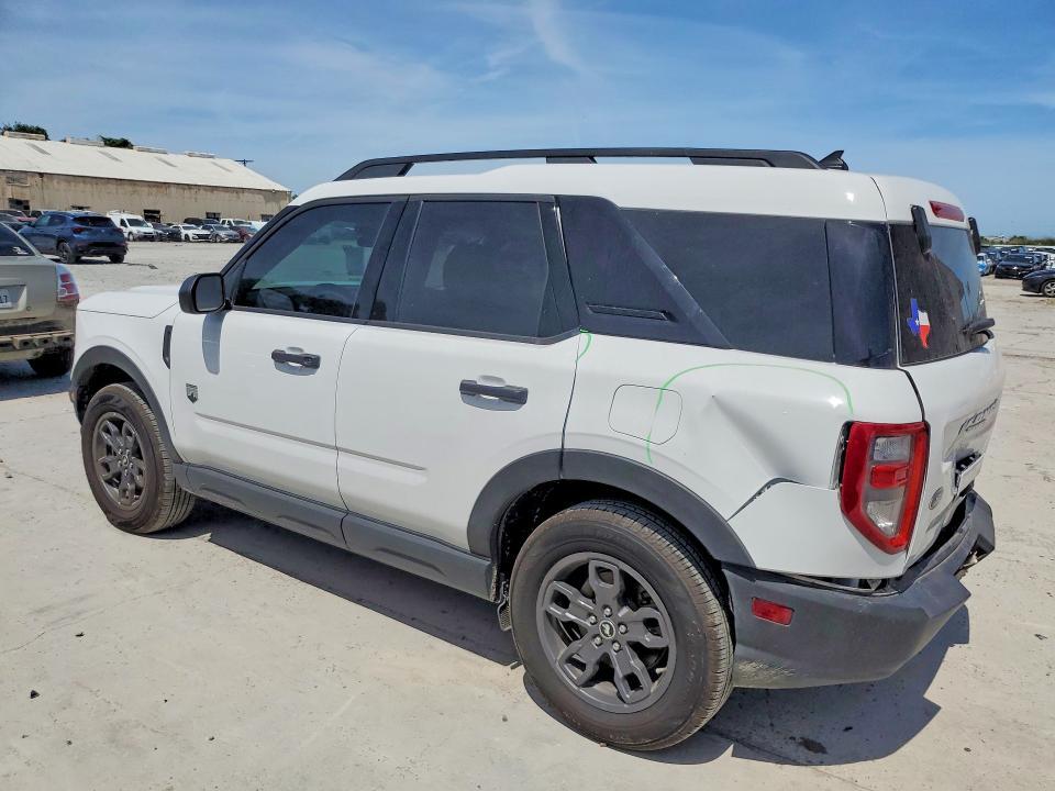 2024 FORD BRONCO SPORT BIG BEND — Фото 2 из 12