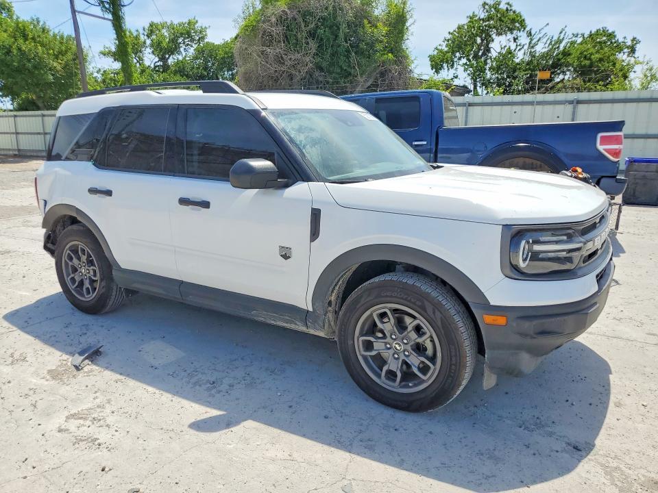2024 FORD BRONCO SPORT BIG BEND — Фото 4 из 12