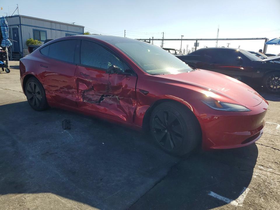 5YJ3E1EA4RF748836 2024 TESLA MODEL 3 photo no. 4