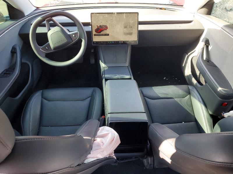 5YJ3E1EA4RF748836 2024 TESLA MODEL 3 photo no. 8